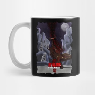 Deviljho: Despot of The Monsters - Savage Version Mug